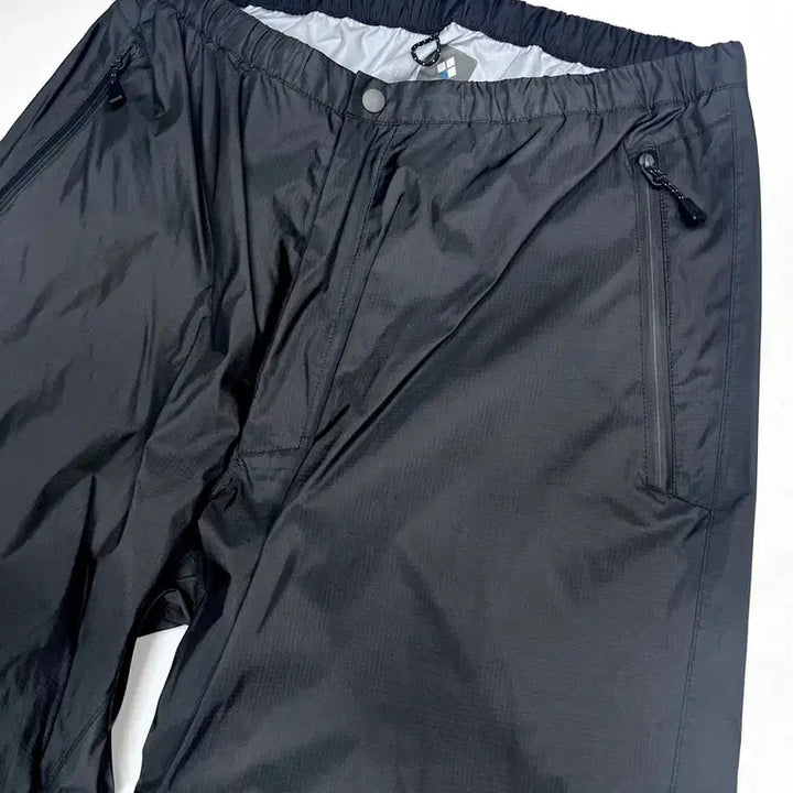 [BUNJANG] Montbell Convertible Rain Pants S (30) - New / 몽벨 컨버터블 레인 팬츠 S(30) 새상품