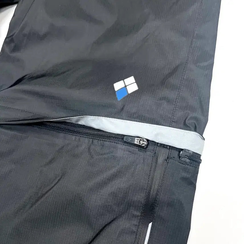 [BUNJANG] Montbell Convertible Rain Pants S (30) - New / 몽벨 컨버터블 레인 팬츠 S(30) 새상품