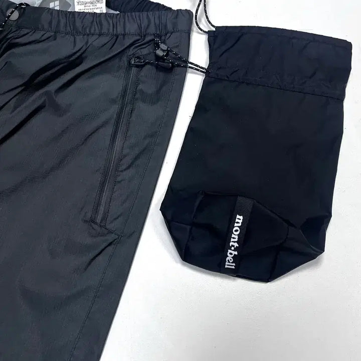 [BUNJANG] Montbell Convertible Rain Pants S (30) - New / 몽벨 컨버터블 레인 팬츠 S(30) 새상품