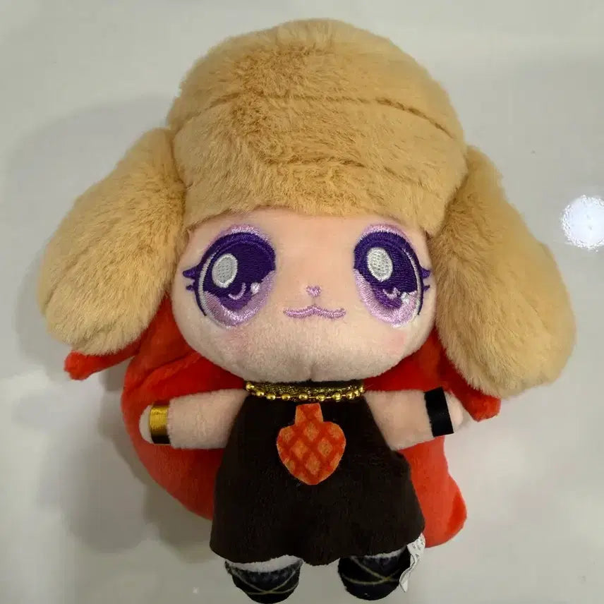 에스파 티니핑 플러시 키링 지젤