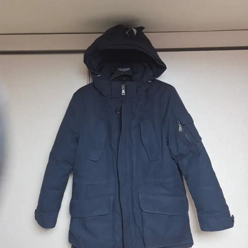 [BUNJANG] ANDZ by ZIOZIA Goose Down Padded Jacket (Size 105) / 앤드지 by 지오지아 리얼구스 패딩 105