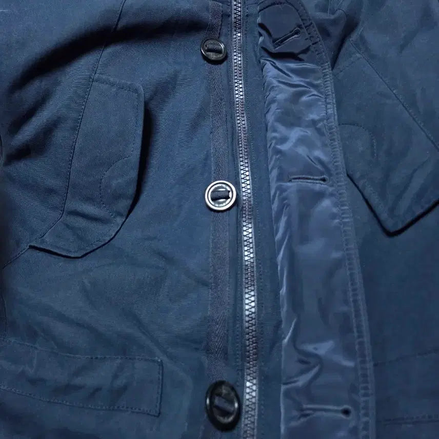 [BUNJANG] ANDZ by ZIOZIA Goose Down Padded Jacket (Size 105) / 앤드지 by 지오지아 리얼구스 패딩 105