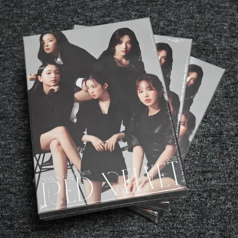 (시즌그리팅) 레드벨벳 시즌그리팅 2021 미개봉
