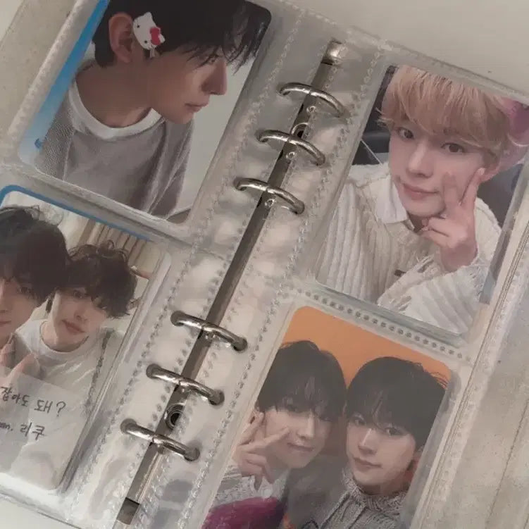 아이돌 포카 바인더 양도 엔시티 위시 드림 라이즈 보넥도