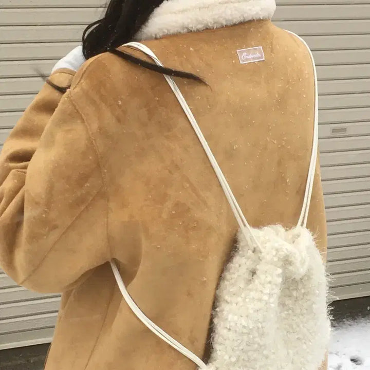 [BUNJANG] Le Vingt Sept Oned Min Collaboration Mini Backpack / 르벙드 온드민 콜라보 미니 백팩