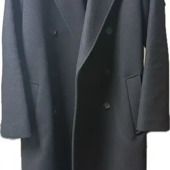 [BUNJANG] In Silence x Vunt Explorer Double Coat Black (Size S) / 인사일런스 x 분트 explorer double coat black s