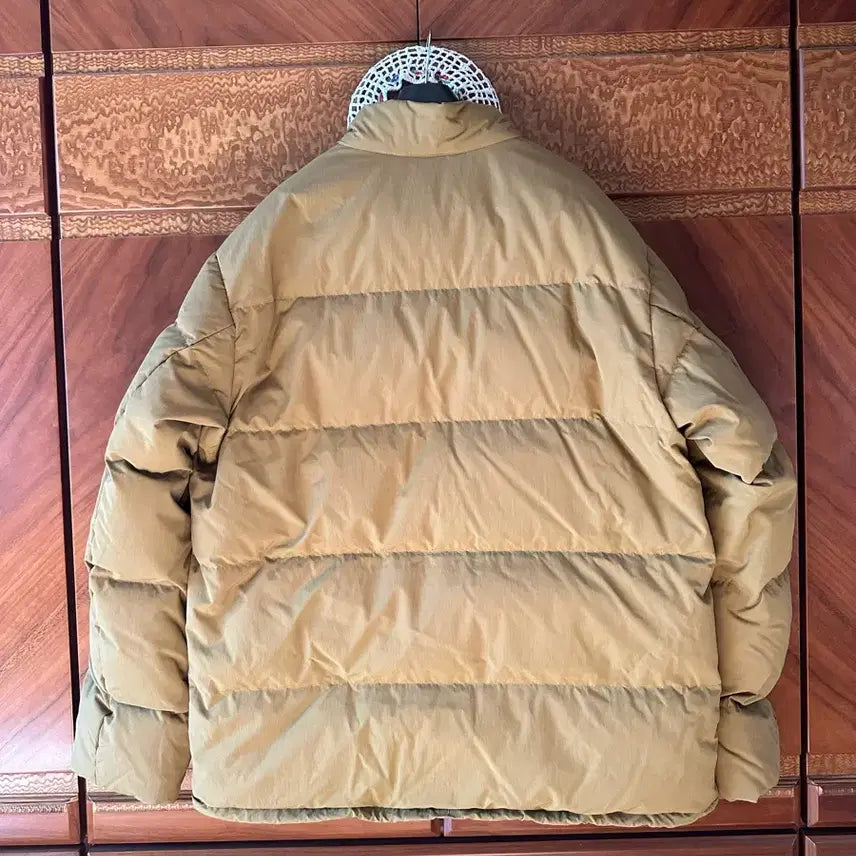 [BUNJANG] Snow Peak Recycled Down Jacket - Coyote / 스노우피크 재팬 리사이클드 다운 자켓 - 코요테