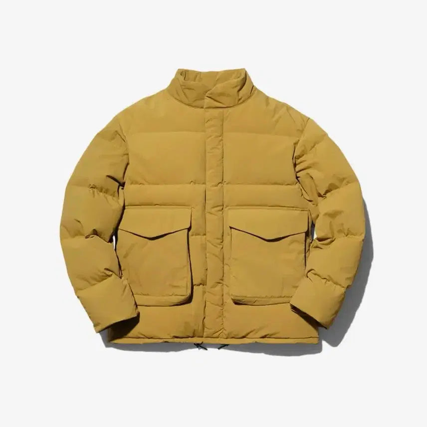 [BUNJANG] Snow Peak Recycled Down Jacket - Coyote / 스노우피크 재팬 리사이클드 다운 자켓 - 코요테
