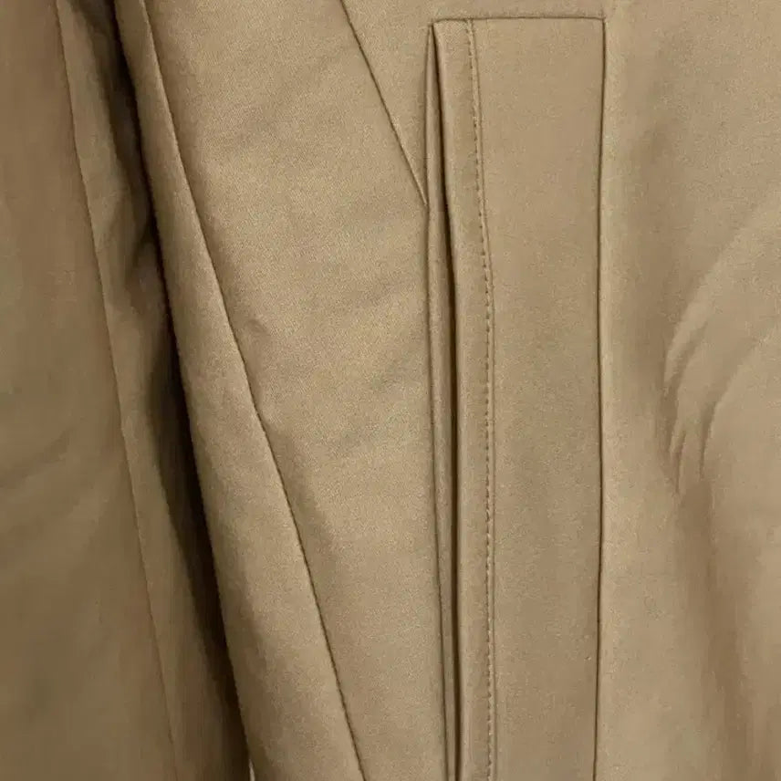 [BUNJANG] Lanzi Beige Coat Size 110 / [새상품]*꽃샘추위*딱인*Lanzi 코트 베이지 사이즈 110