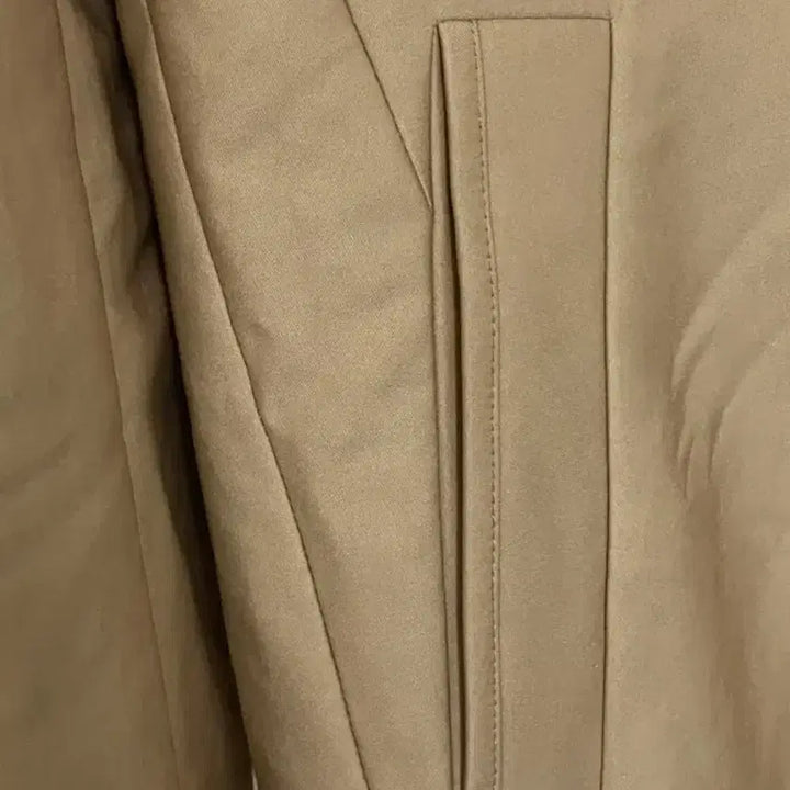 [BUNJANG] Lanzi Beige Coat Size 110 / [새상품]*꽃샘추위*딱인*Lanzi 코트 베이지 사이즈 110
