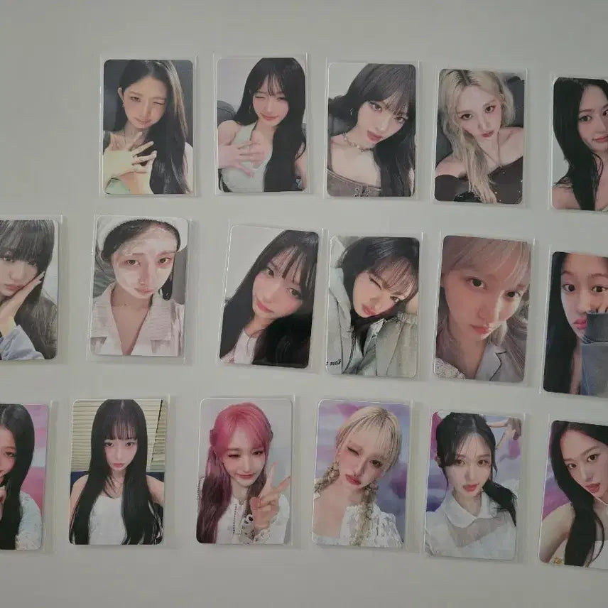 아이브 쇼왓아이엠 다이브존 포카 일괄