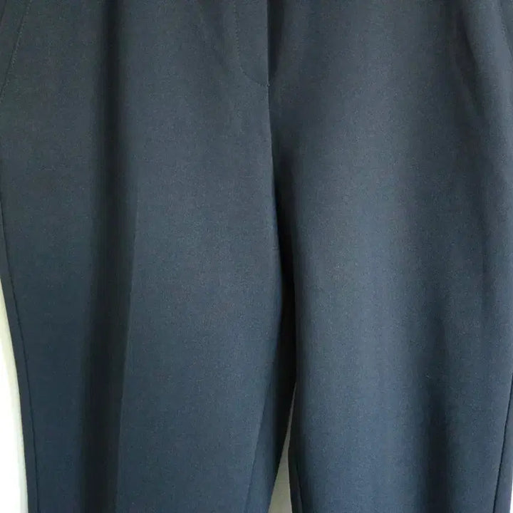 [BUNJANG] Women's Spandex Banding Pants Navy 77/88 / 여성 스판 밴딩팬츠