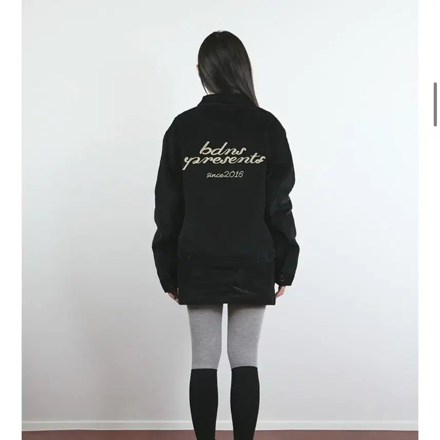 [BUNJANG] BBADERS bdns Corduroy Washed Jacket (M) / 빠더너스bdns 코듀로이 워싱 자켓