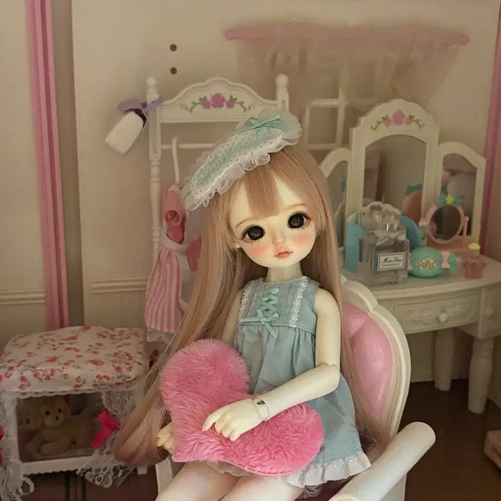 리나슈슈 멜리사