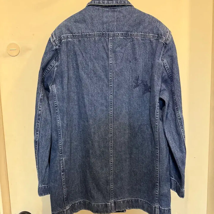 [BUNJANG] Studio Tomboy Denim Jacket / 스튜디오톰보이 더블 데님 자켓