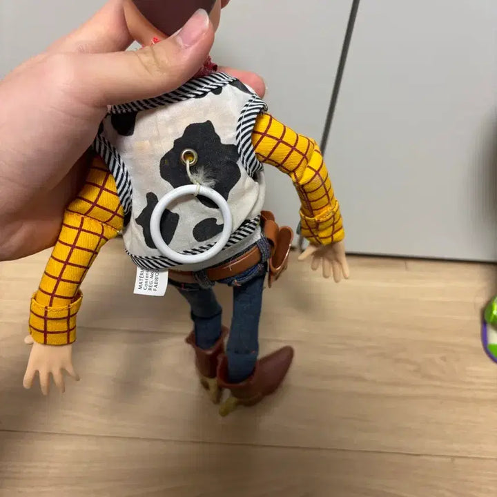 [BUNJANG] Toy Story Woody Buzz Figure / 토이스토리 피규어 우디 버즈