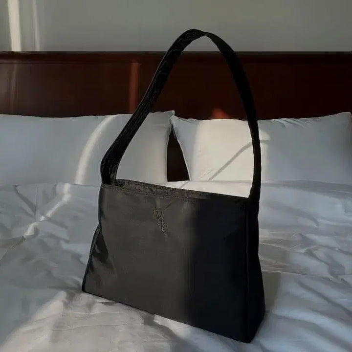 [BUNJANG] Mook & Ebony Comfy Bag Black / 무쿠앤에보니 컴피백 블랙