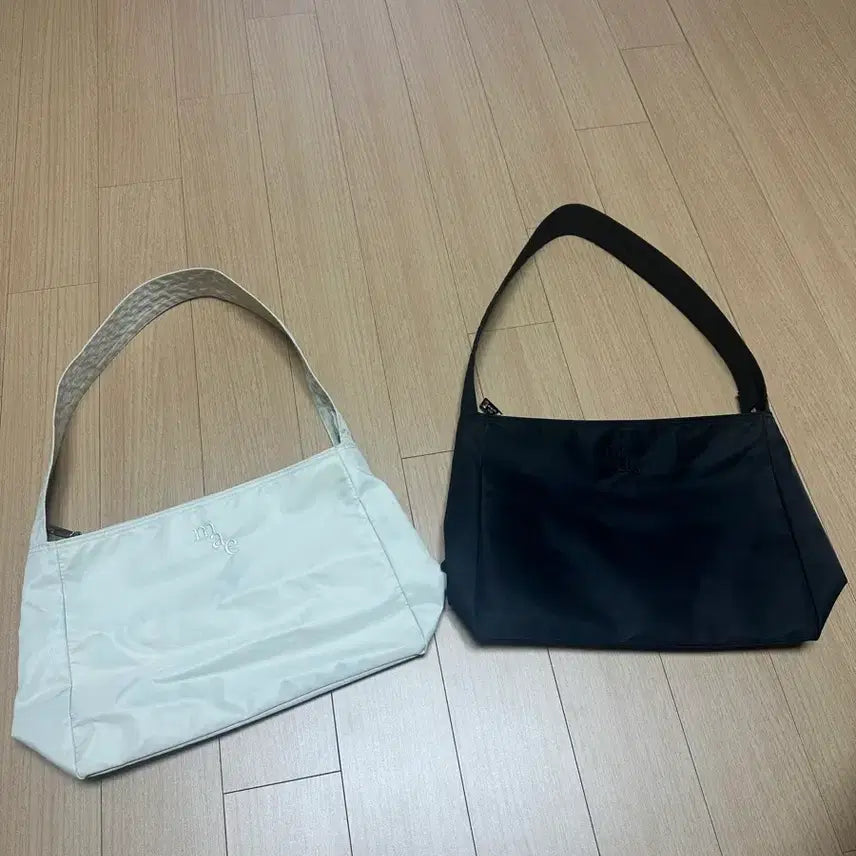[BUNJANG] Mook & Ebony Comfy Bag Black / 무쿠앤에보니 컴피백 블랙
