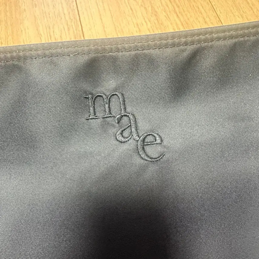 [BUNJANG] Mook & Ebony Comfy Bag Black / 무쿠앤에보니 컴피백 블랙