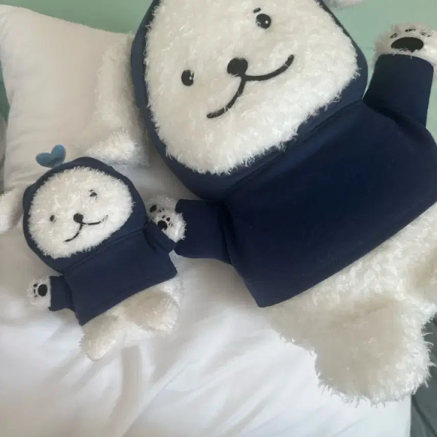 몬스타엑스 민혁 인형 멍꼬 일괄 운포3.0