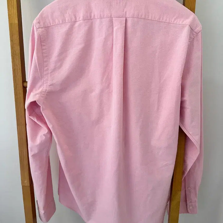 [SOLD OUT] 폴로 랄프로렌 옥스포드 핑크 셔츠(사이즈L)