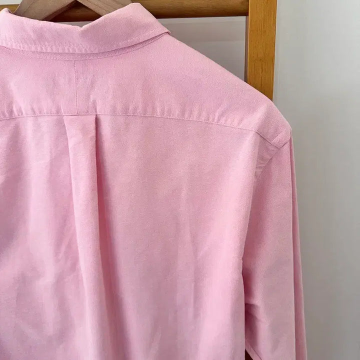 [SOLD OUT] 폴로 랄프로렌 옥스포드 핑크 셔츠(사이즈L)