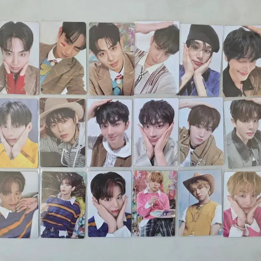 EVNNE 이븐 포카 일괄 판매