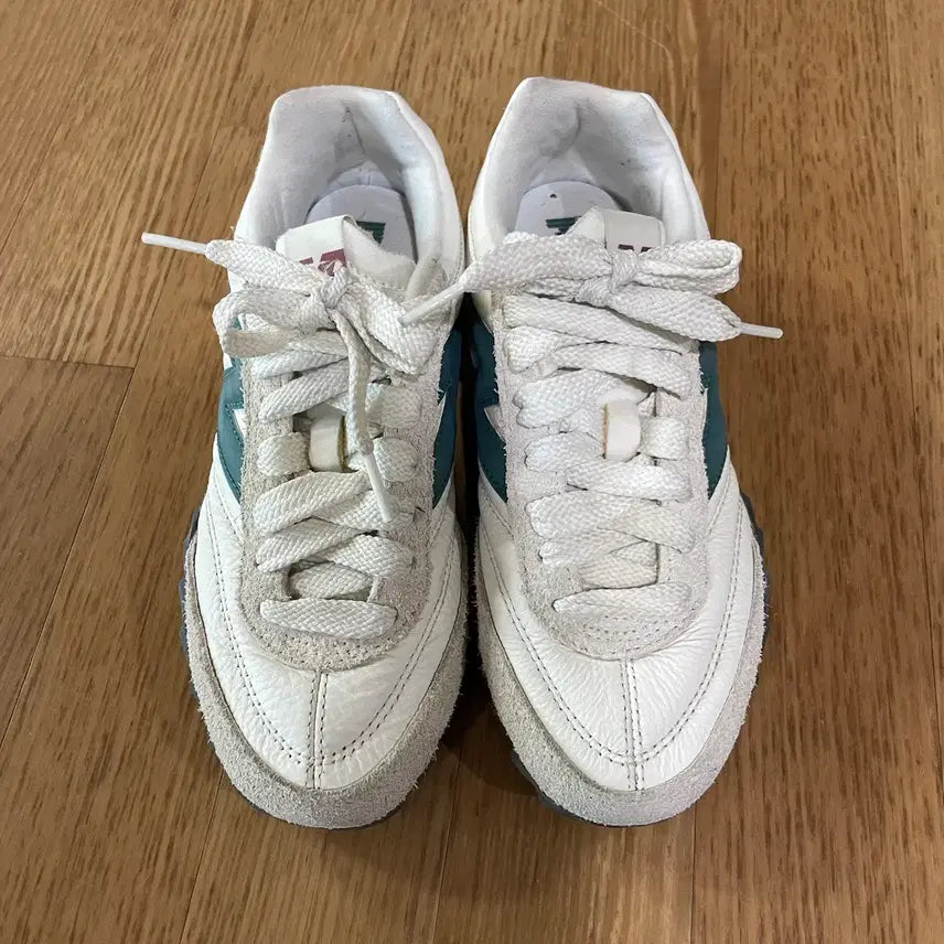 [BUNJANG] New Balance RC30 Light Arctic Grey Sneakers 225 / 뉴발란스 RC30 라이트 아틱 그레이 스니커즈 225