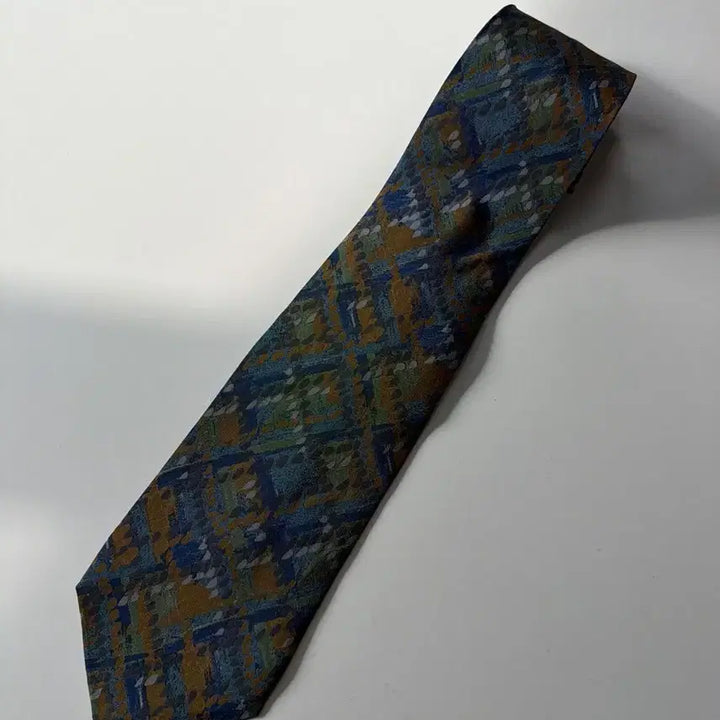 [BUNJANG] PIERRE BALMAIN Silk Tie 9.5cm / 피에르 발망 (PIERRE BALMAIN) 실크 넥타이 9.5cm