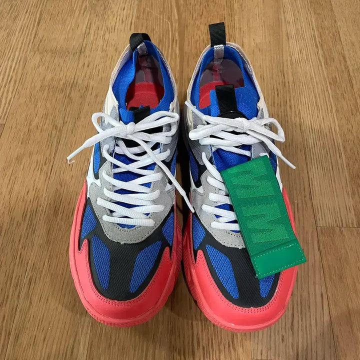 [BUNJANG] Prospecs Choe Gyeo-ul Score-er Shoes - Size 260 / 프로스펙스 x 최겨울 스코어러 260
