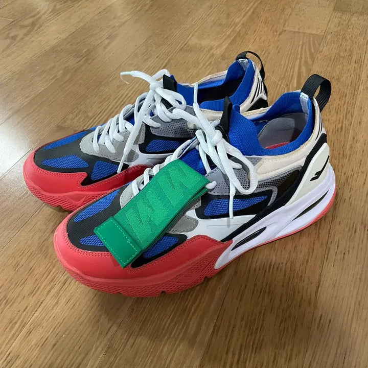 [BUNJANG] Prospecs Choe Gyeo-ul Score-er Shoes - Size 260 / 프로스펙스 x 최겨울 스코어러 260