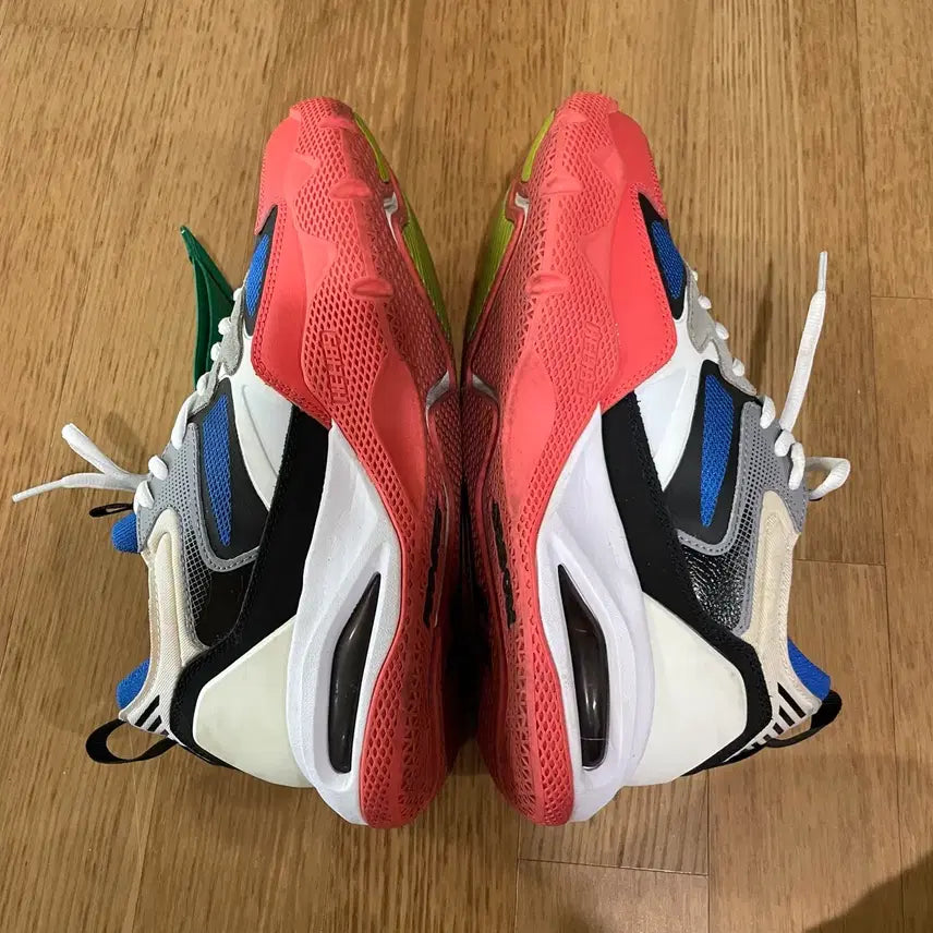 [BUNJANG] Prospecs Choe Gyeo-ul Score-er Shoes - Size 260 / 프로스펙스 x 최겨울 스코어러 260