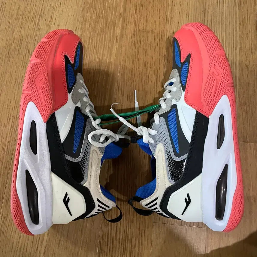 [BUNJANG] Prospecs Choe Gyeo-ul Score-er Shoes - Size 260 / 프로스펙스 x 최겨울 스코어러 260