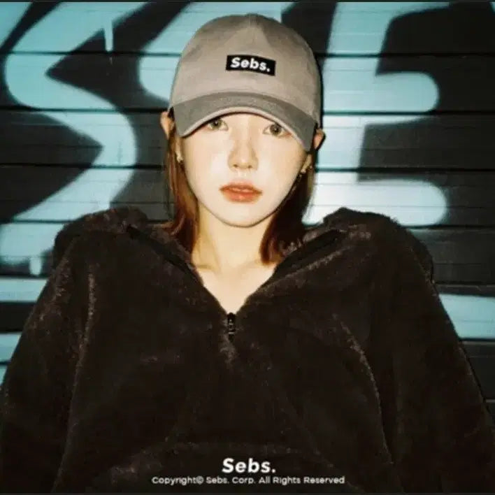 [BUNJANG] Sebs Cap / Sebs 캡모자