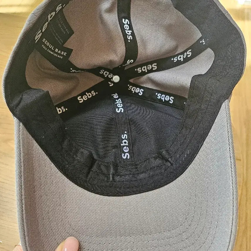 [BUNJANG] Sebs Cap / Sebs 캡모자