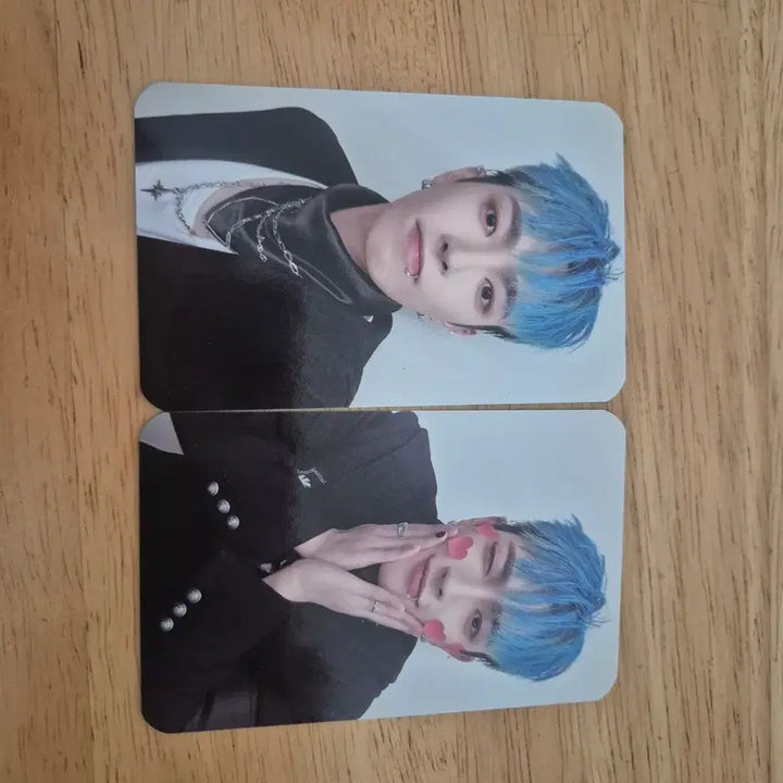 에이티즈 홍중 포카 일괄판매