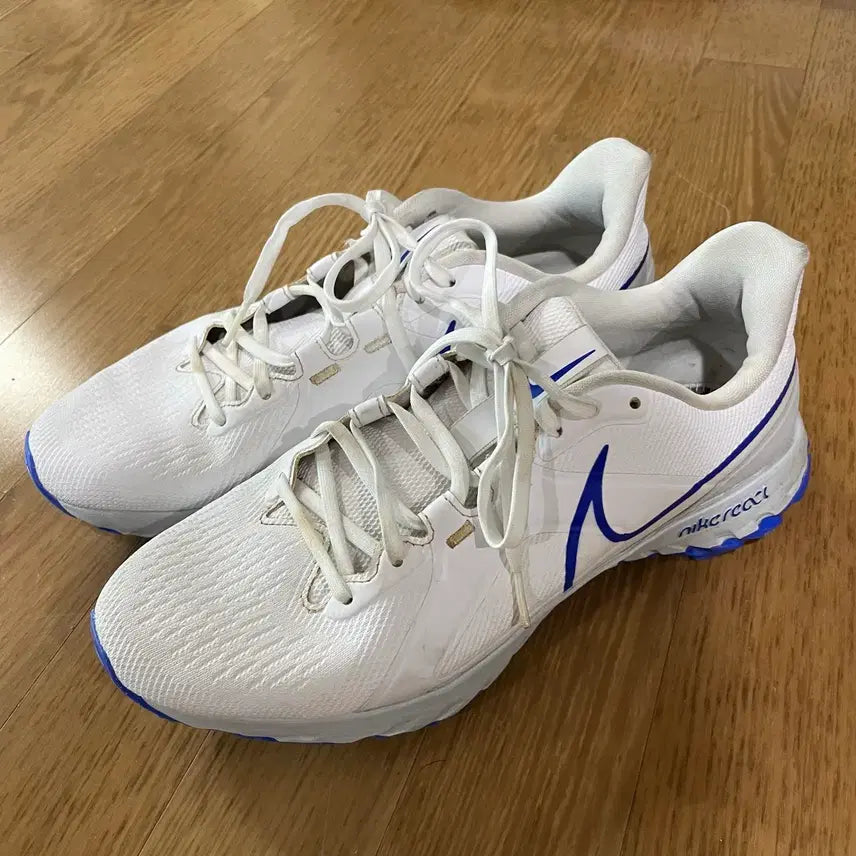 [BUNJANG] Nike React Infinity Pro Golf Shoes 275mm / 나이키 리액트 인피니티 프로 골프화 275
