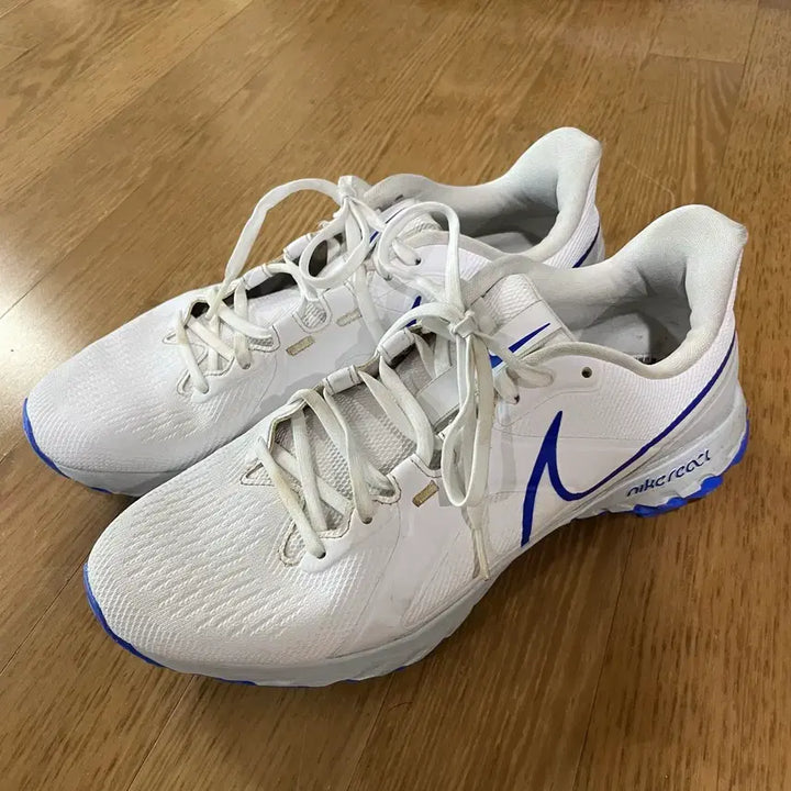 [BUNJANG] Nike React Infinity Pro Golf Shoes 275mm / 나이키 리액트 인피니티 프로 골프화 275