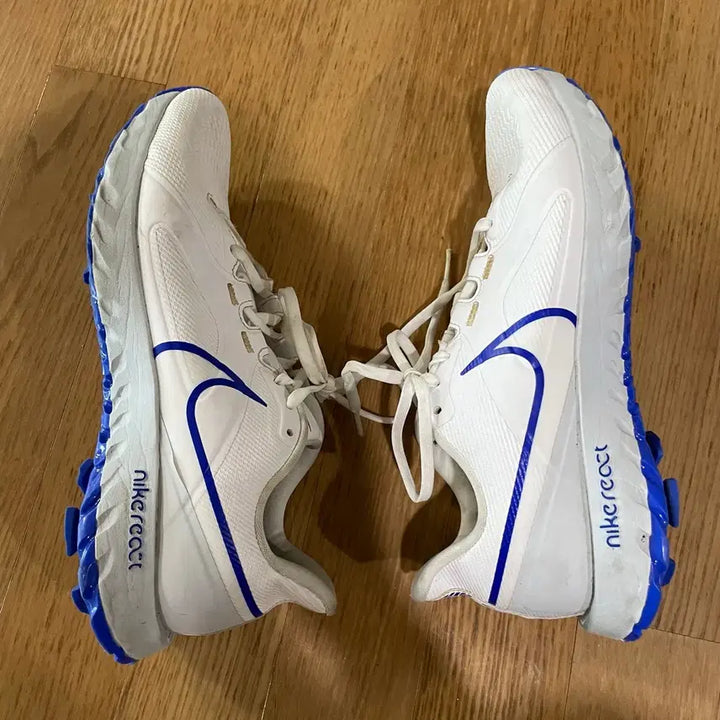 [BUNJANG] Nike React Infinity Pro Golf Shoes 275mm / 나이키 리액트 인피니티 프로 골프화 275