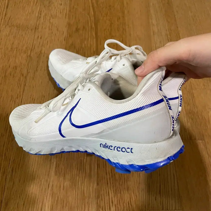 [BUNJANG] Nike React Infinity Pro Golf Shoes 275mm / 나이키 리액트 인피니티 프로 골프화 275