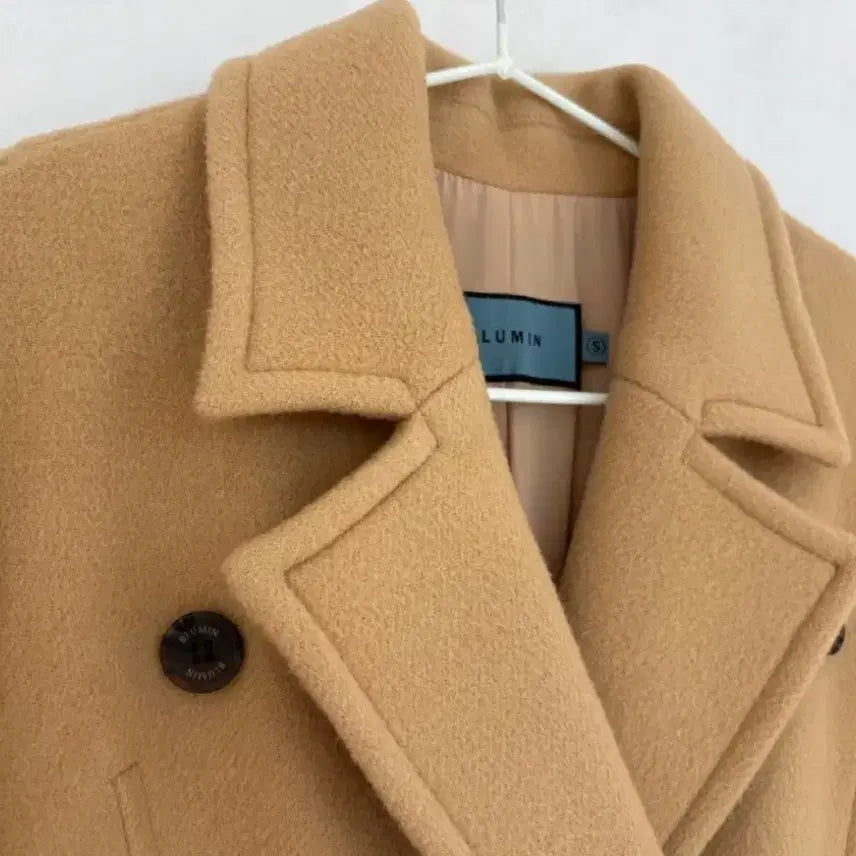 [BUNJANG] Bloomin Parisienne Gi Eun-se Coat S / 블루민 파리지엔느 기은세 코트 S