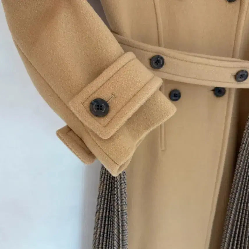 [BUNJANG] Bloomin Parisienne Gi Eun-se Coat S / 블루민 파리지엔느 기은세 코트 S