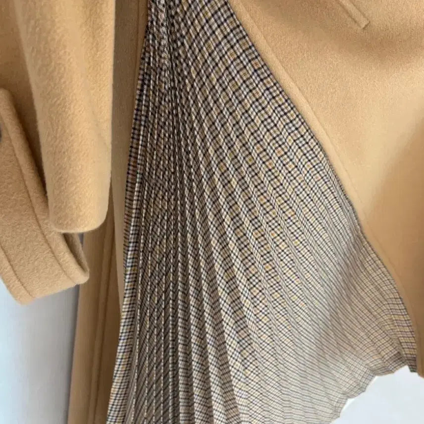 [BUNJANG] Bloomin Parisienne Gi Eun-se Coat S / 블루민 파리지엔느 기은세 코트 S