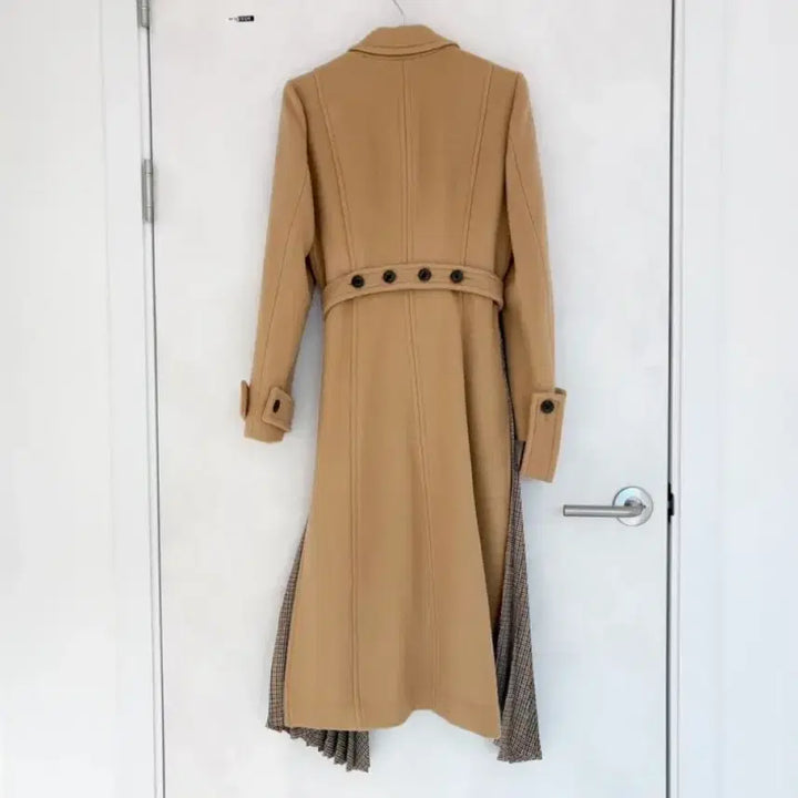 [BUNJANG] Bloomin Parisienne Gi Eun-se Coat S / 블루민 파리지엔느 기은세 코트 S