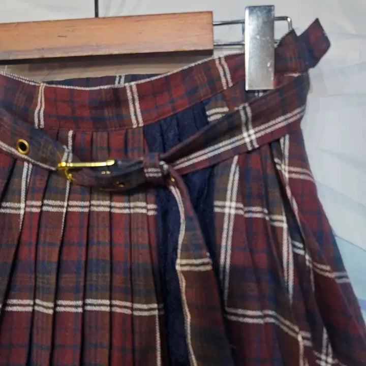 [BUNJANG] LIZ LISA Checkered Skirt / LIZ LISA  리즈리사  체크 스커트