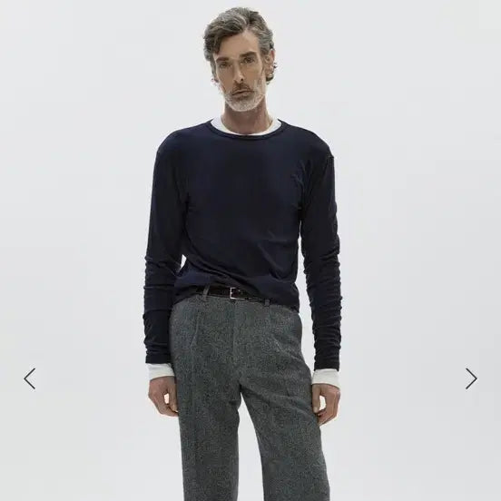 [SOLD OUT] 세비지 니트 티셔츠