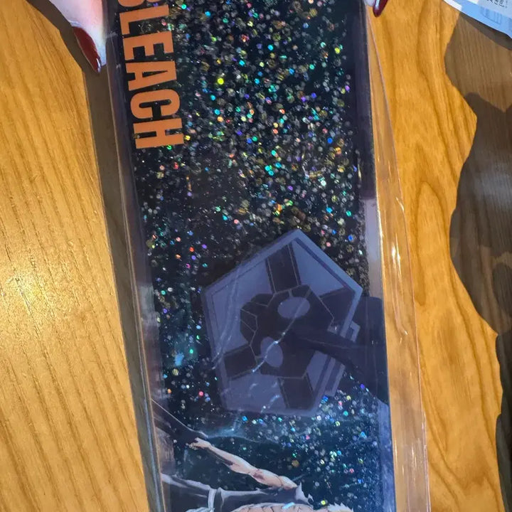 [BUNJANG] Bleach Glitter Acrylic Block (New) / 마지막 할인 블리치 글리터 아크릴 블록 새상품