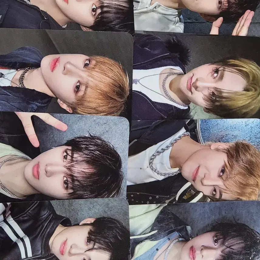 알파드라이브원 알디원 데뷔쇼 포토카드 세트 양도