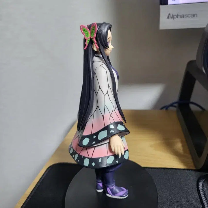 [BUNJANG] Demon Slayer Kanae Figure / 귀멸의칼날) 카나에 피규어