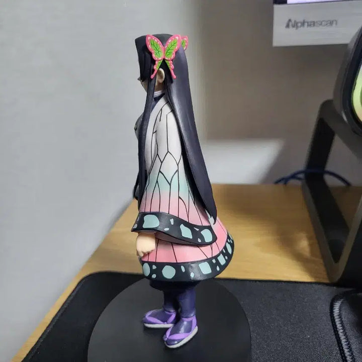 [BUNJANG] Demon Slayer Kanae Figure / 귀멸의칼날) 카나에 피규어